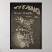 Titano Poster (Voorkant)