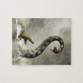 Titanoboa Legpuzzel (Horizontaal)