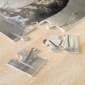 Titanoboa Legpuzzel (Zijkant)