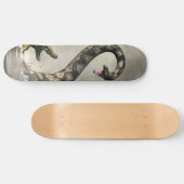 Titanoboa Persoonlijk Skateboard (Horizontaal)