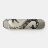 Titanoboa Persoonlijk Skateboard (Horizontaal)