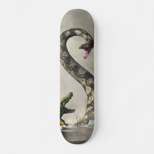 Titanoboa Persoonlijk Skateboard