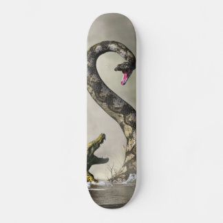 Titanoboa Persoonlijk Skateboard