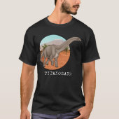 Titanosaur T-shirt (Voorkant)