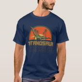 Titanosaur T-shirt (Voorkant)