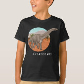 Titanosaur T-shirt (Voorkant)
