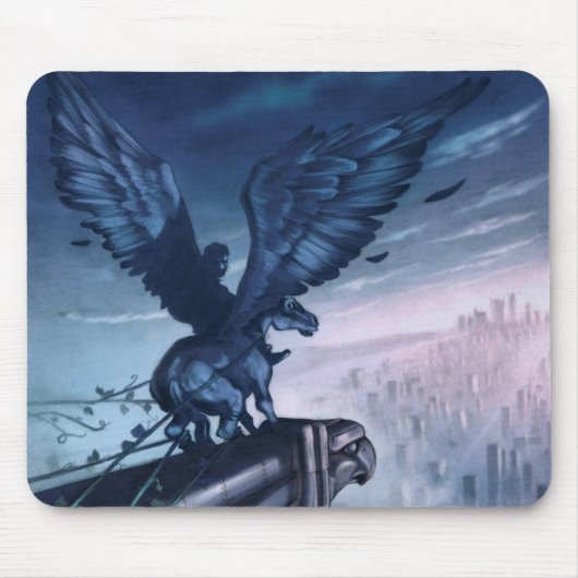 Titan's Curse Mousepad Muismat (Voorkant)