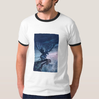 Titan's Curse T-Shirt, ringerstijl T-shirt