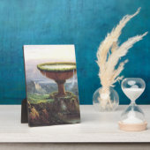Titan's Goblet beroemd gemaakt door Thomas Cole Fotoplaat (Zijkant)