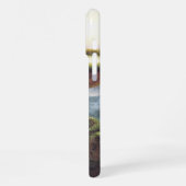 Titan's Goblet beroemd gemaakt door Thomas Cole iPhone Hoesje (Linkerkant)