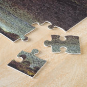 Titan's Goblet beroemd gemaakt door Thomas Cole Legpuzzel (Zijkant)