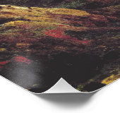 Titan's Goblet beroemd gemaakt door Thomas Cole Perfect Poster (Hoek)