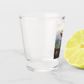 Titan's Goblet beroemd gemaakt door Thomas Cole Shot Glas (Links)