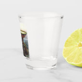Titan's Goblet beroemd gemaakt door Thomas Cole Shot Glas (Rechts)