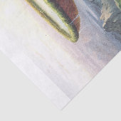 Titan's Goblet beroemd gemaakt door Thomas Cole Tissuepapier (Detail)