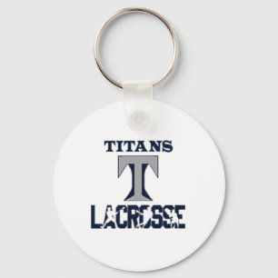 Titans Lacrosse Sleutelhanger