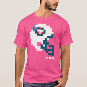 Titans Tecmo Bowl Helm T-shirt