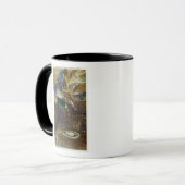 Titan's Temple Balcony Uitzicht van de Bridal Mok (Voorkant links)