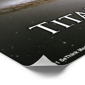 Titans van overgang poster (Hoek)