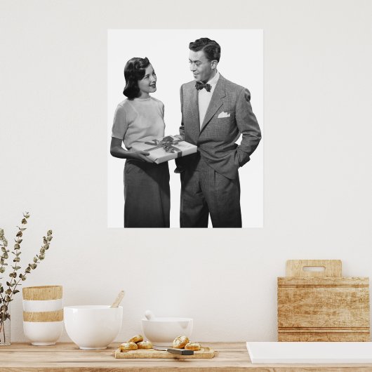 Titel 16 poster (Keuken)