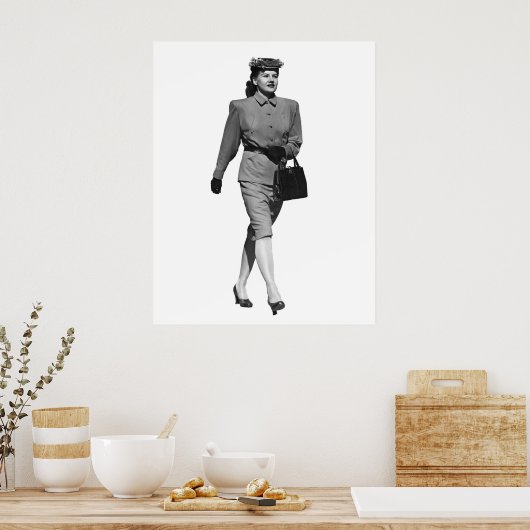 Titel 19 poster (Keuken)