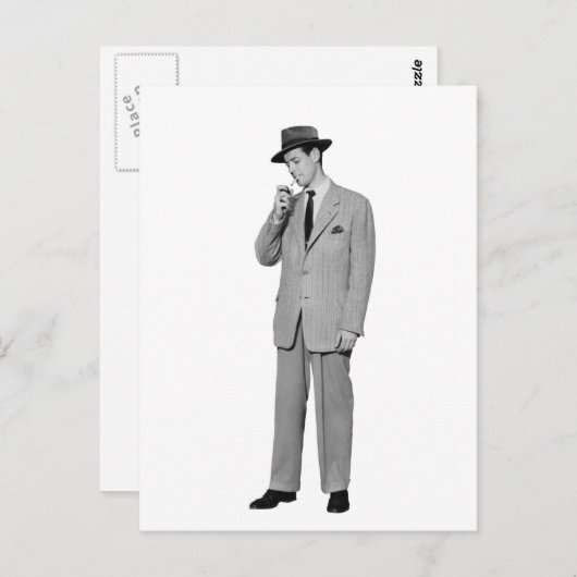 Titel 23 briefkaart (Voorkant / Achterkant)