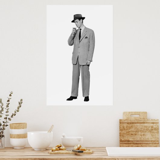 Titel 23 poster (Keuken)