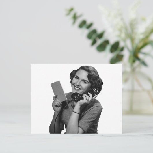 Titel 24 briefkaart (Staand voorkant)