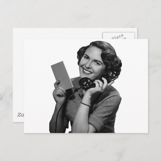 Titel 24 briefkaart (Voorkant / Achterkant)