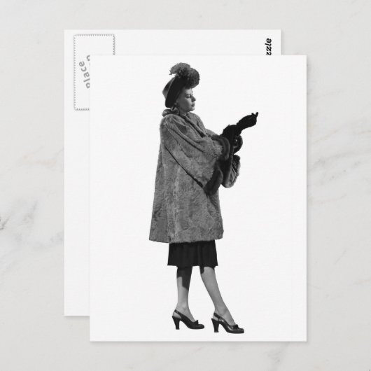 Titel 25 briefkaart (Voorkant / Achterkant)