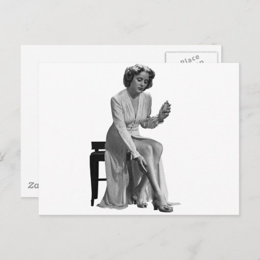 Titel 3 briefkaart (Voorkant / Achterkant)