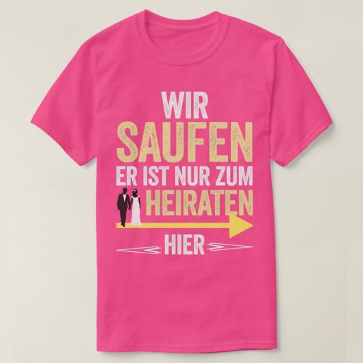Titel 3 t-shirt (Design voorkant)
