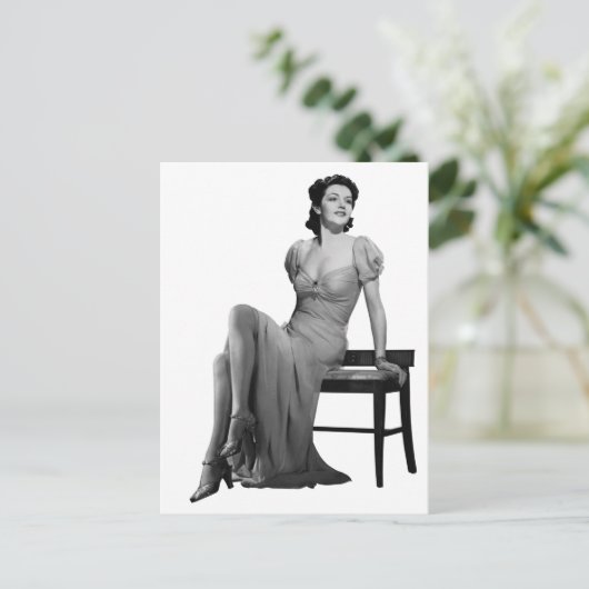 Titel 7 briefkaart (Staand voorkant)