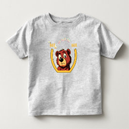 Titel Bij of Niet Bij te Zijn Beer - Shakespeare H Kinder Shirts