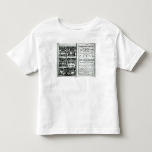 Titel bladzijde van de vijfde editie kinder shirts