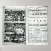 Titel bladzijde van de vijfde editie poster (Voorkant)