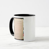 Titel bladzijde van deel I van het Engels Mok (Voorkant links)