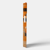 Titel: BMW M4 GT3: Orange Racing Beast Art Case (Achterkant / Rechts)