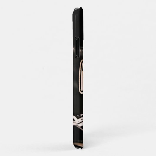 Titel Case-Mate iPhone Case (Achterkant/rechts)