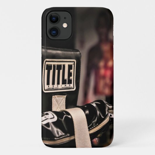 Titel Case-Mate iPhone Case (Achterkant)