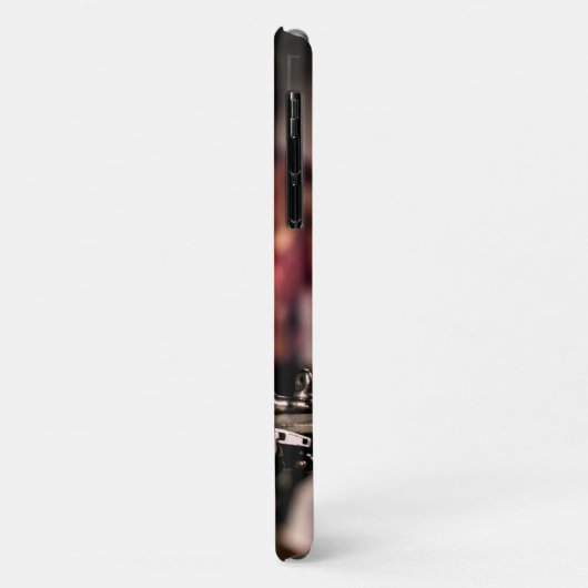 Titel Case-Mate iPhone Case (Achterkant/links)