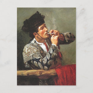 Titel: Datum Toreador: 1873 Cassatt, Mary 1845-05- Briefkaart