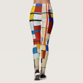 Titel: Elevate Your Style: New Leggings Collectio (Achterkant)