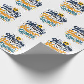 Titel: Goedemorgen Zonneschijn Sticker – Grappige Cadeaupapier (Hoek)
