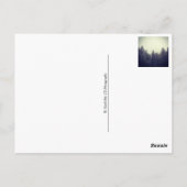 Titel III Briefkaart (Achterkant)