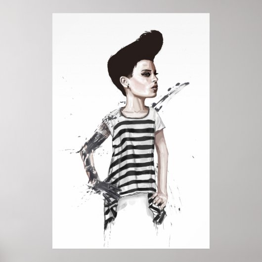 Titel III Poster (Voorkant)