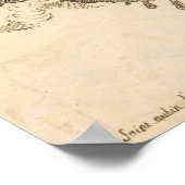 Titel, in of na 1756 poster (Hoek)