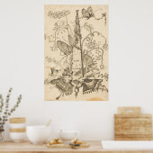 Titel, in of na 1756 poster (Keuken)