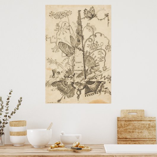 Titel, in of na 1756 poster (Keuken)