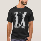 Titel IX 50e Jubileum Amerikaanse Onderwijsamendem T-shirt (Voorkant)